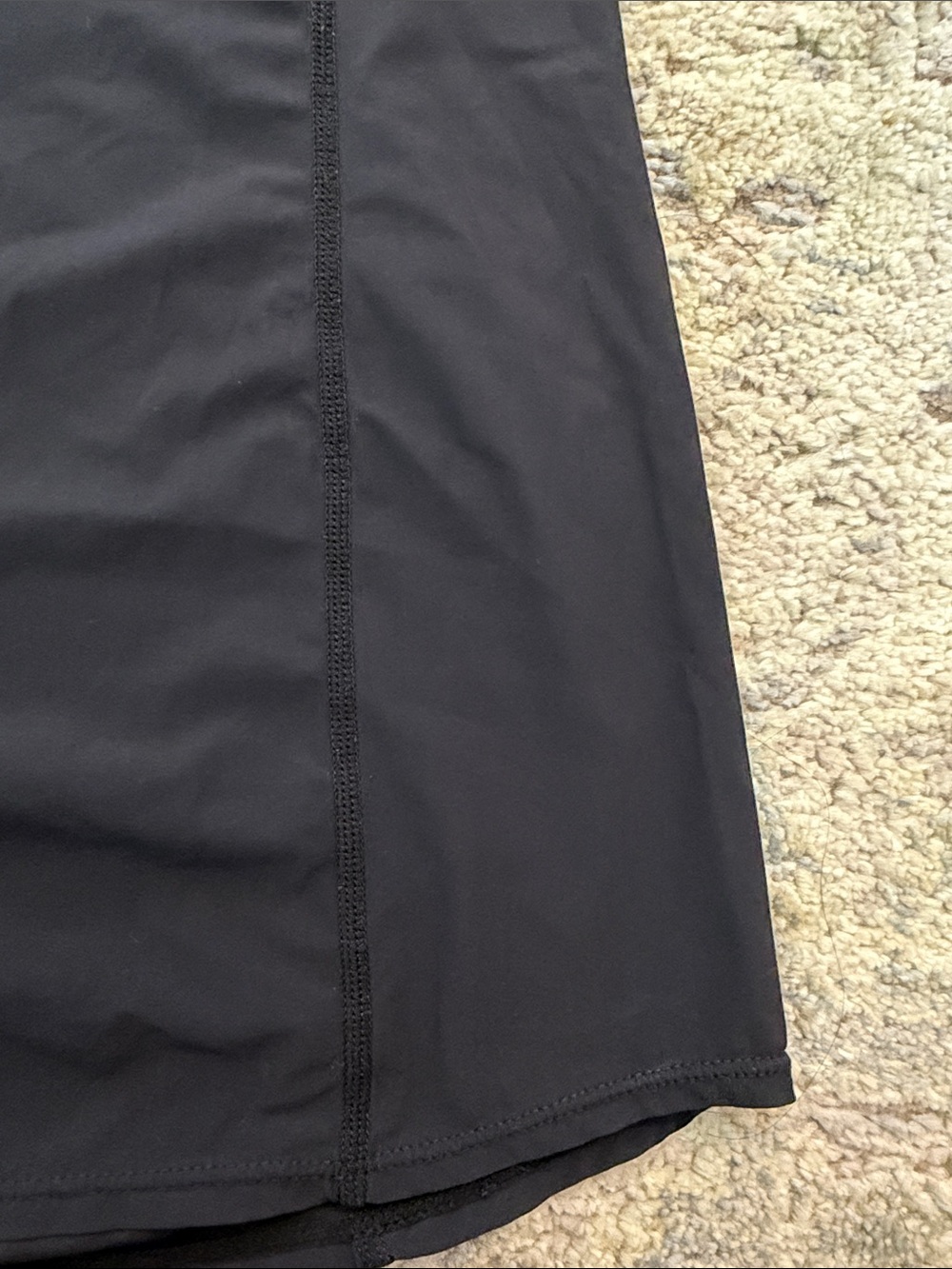 Zella Black Racerback Performance Tank - Picture 3 of 6